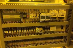 Lắp đặt, sửa chữa tủ điều khiển máy tự động