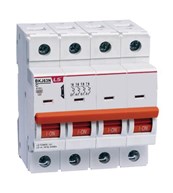 Aptomat LS MCB BKJ63N 4P 63A 6kA