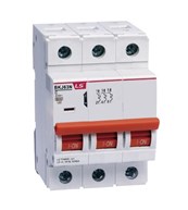 Aptomat LS MCB BKJ63N 3P 6A 6kA
