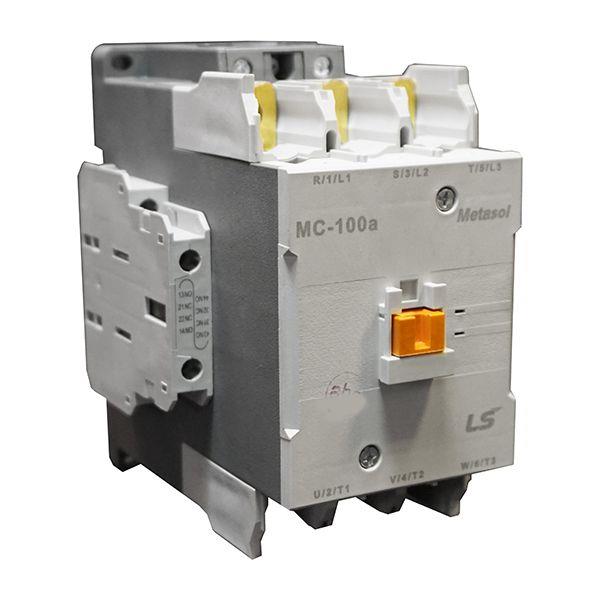 Contactor LS Mc-100a Khởi động từ LS 3P 100A
