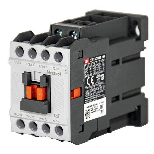 Contactor LS Mc-12a Khởi động từ LS 3P 12A