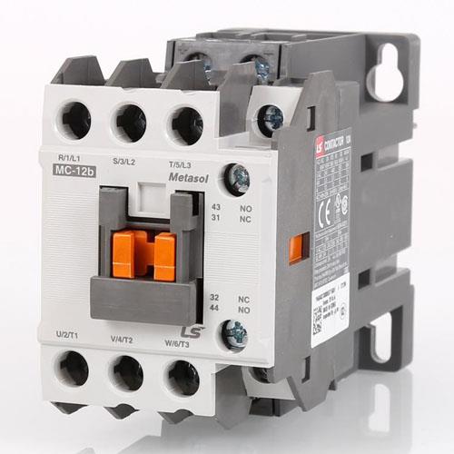 Contactor LS Mc-12b Khởi động từ LS 3P 12A