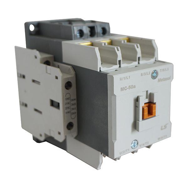 Contactor LS Mc-50a Khởi động từ LS 3P 50A